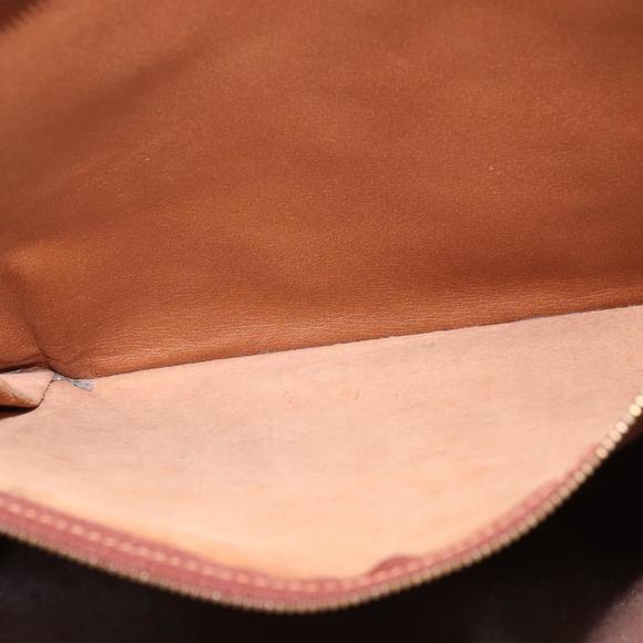 LOUIS VUITTON Monogram Sac Weekend GM Tote Bag M42420 LV Auth 142921 - Picture 11 of 16